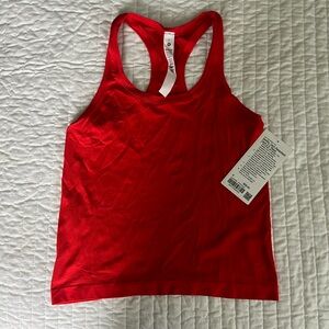 Lululemon Swifty tech Racerback
